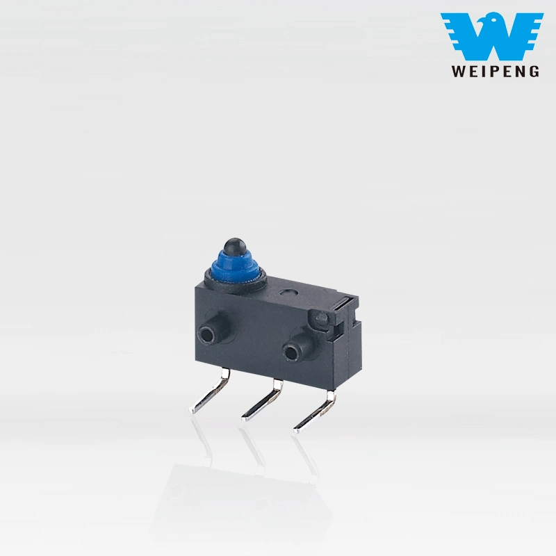 Fsk-20-T Waterproof Momentary Micro Switch 0.1A 125/250V 3A 12VDC