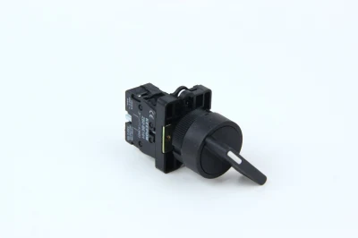 Micro-interrupteur à bouton-poussoir de 16 mm